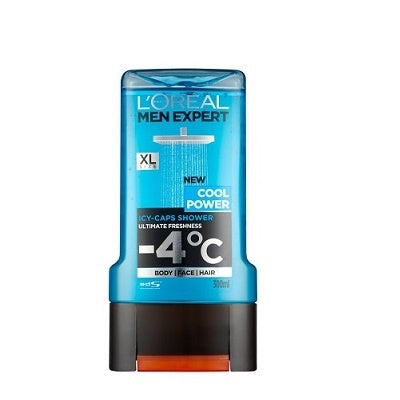 L'oréal Men Expert Cool Power - Douchegel 300ml