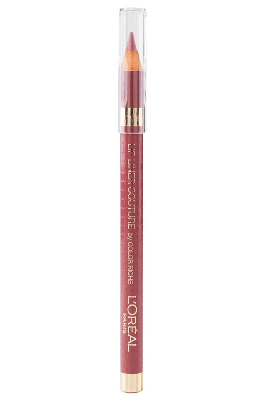 L'oreal Paris Bois De Rose 302 - Lip Liner Couture