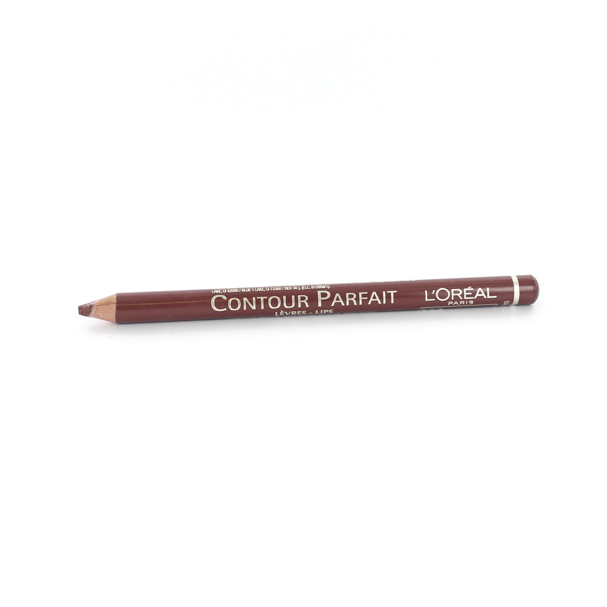 L'oreal Paris Contour Parfait Cappuccino 653 - Lipliner