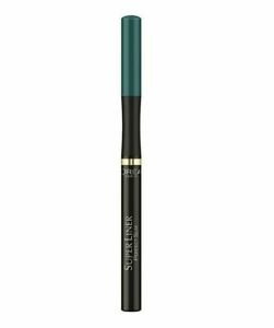 L'oreal Paris Green Super Liner Perfect Slim - Eyeliner