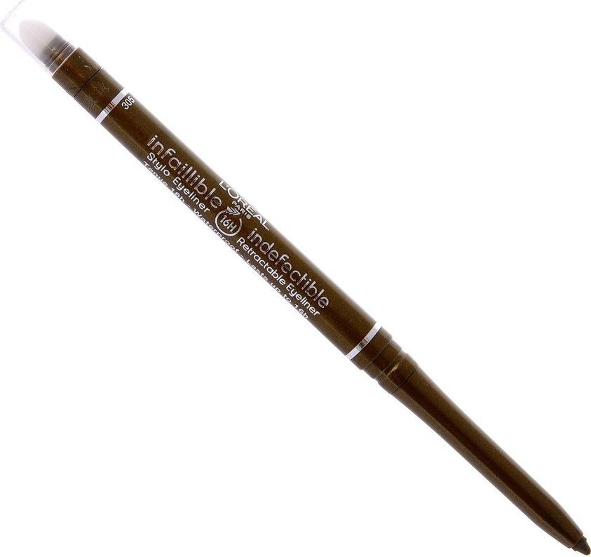 L'oreal Paris Infaillible Indefectible Timeless Kaki 305 - Eyeliner