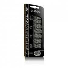 L'oreal Paris Riche Nail Art Oh My Diams 015 - Nagel Sticker 18 Stuks