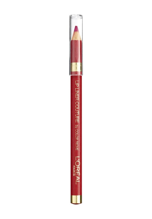 L'oreal Paris Scarlet Rouge 461 - Lip Liner Couture