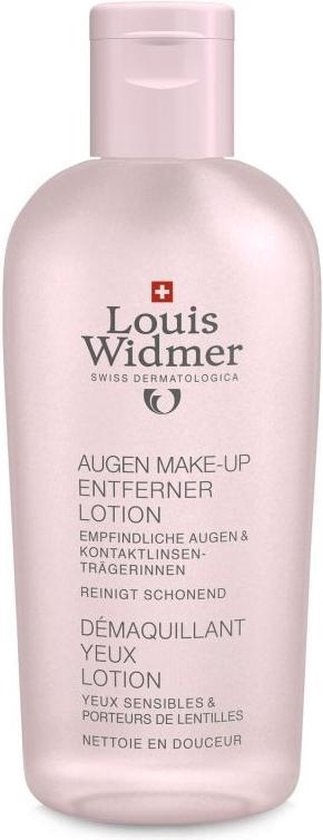 Louis Widmer - Oogmake-Up Reiniging Lotion  100ml