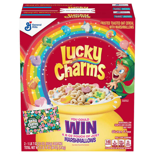 Lucky Charms - Cornflakes 422g
