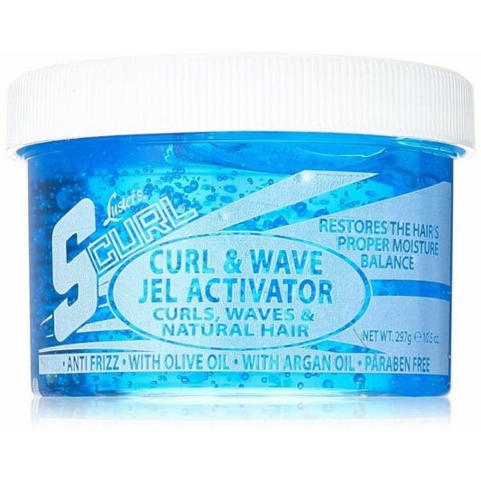 Luster's Scurl Curl & Wave Jel Activator  - 297gr