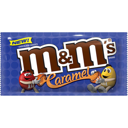 M&M's - Caramel 40 Gram