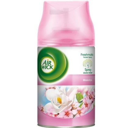 Airwick Freshmatic Navul Magnolia & Cherry Blossom - 250 Ml