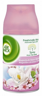 Airwick Magnolia & Cherry - Freshmatic Navulling 250ml