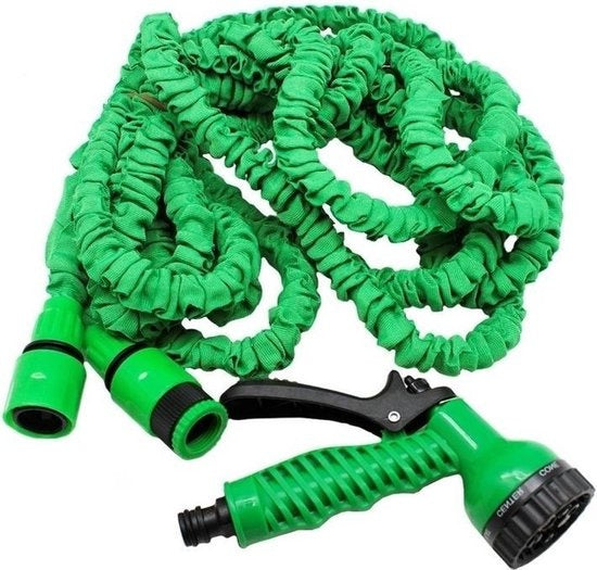 Magic Hose - Uitrekbare Tuinslang 45 Meter