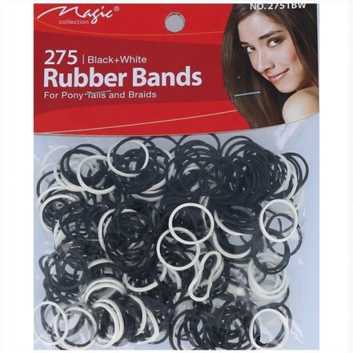 Magic Rubber Bands - Rood 275 Stuks