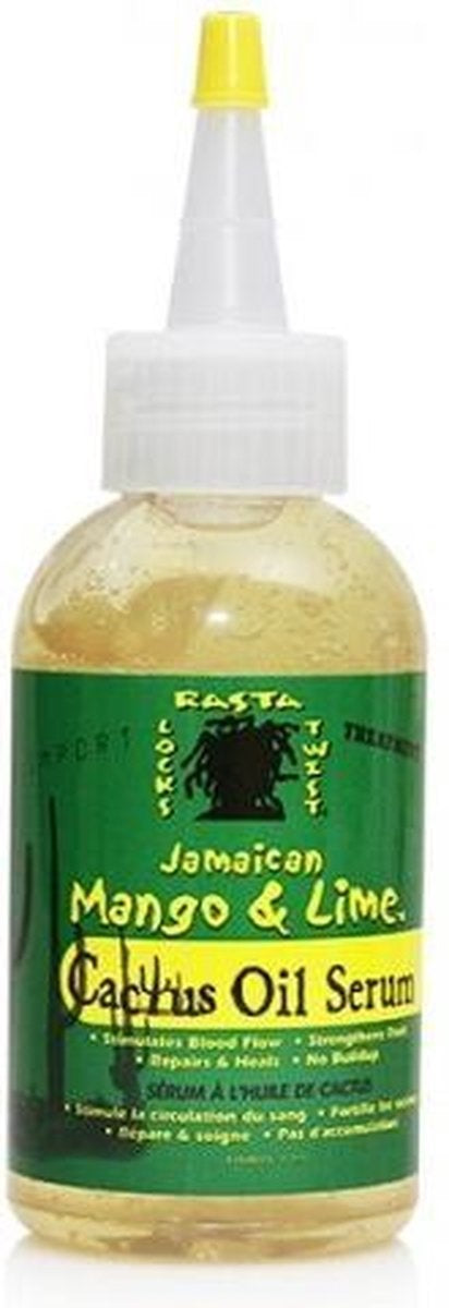 Rasta Locks & Twists - Mango & Limoen Cactus Olie Serum 118ml