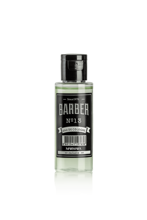 Marmara Exclusive - Barber No. 13 Eau De Cologne 50ml