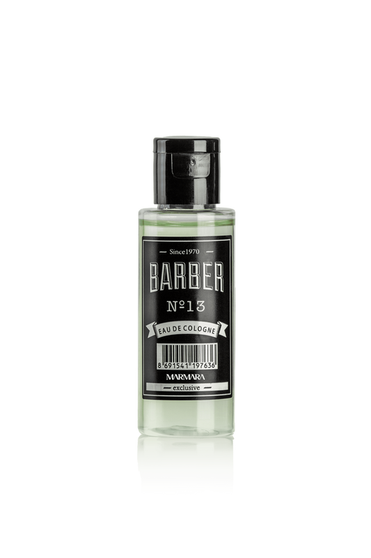 Marmara Exclusive - Barber No. 13 Eau De Cologne 50ml