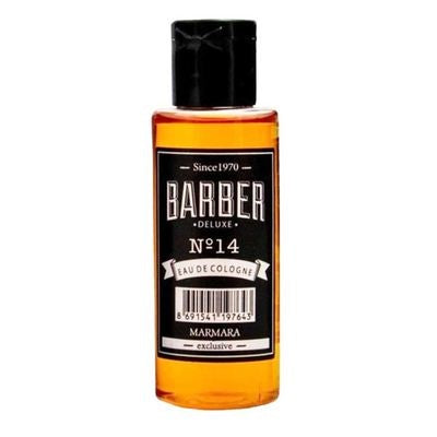 Marmara Exclusive - Barber No. 14 Eau De Cologne 50ml