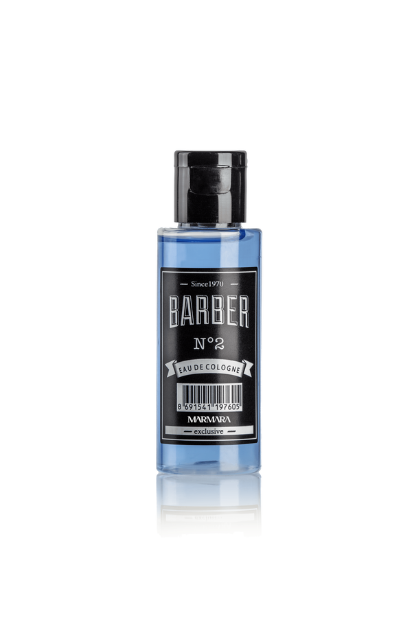 Marmara Exclusive - Barber No. 2 Eau De Cologne 50ml