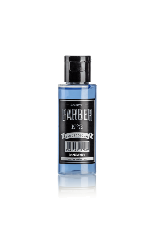 Marmara Exclusive - Barber No. 2 Eau De Cologne 50ml