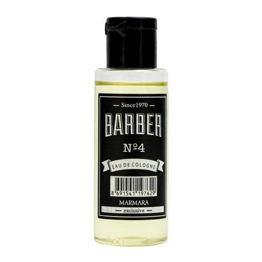 Marmara Exclusive - Barber No. 4 Eau De Cologne 50ml