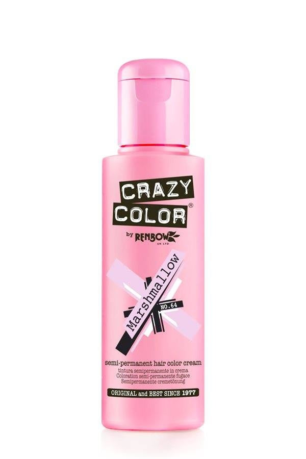 Crazy Color Marshmallow No 64