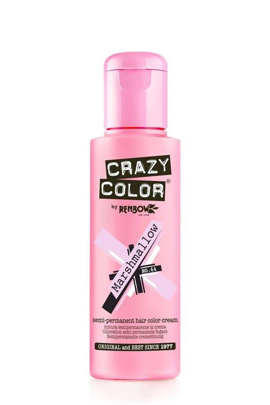 Crazy Color Marshmallow No 64