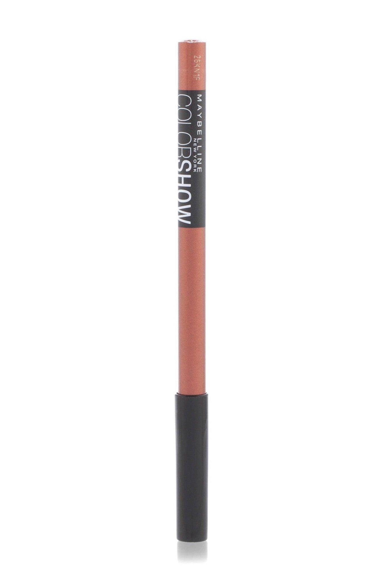 Maybeline Color Show Marvelous Maroon 400 - Eyeliner