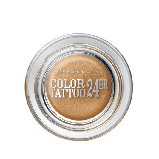 Maybeline New York Color 24hr Tattoo  Ethernal Gold 05 - Oogschaduw