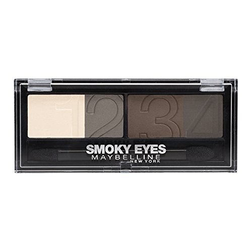 Maybeline New York Eyestudio Smoky Eyes  Natural Smokes 31 - Oogschaduw