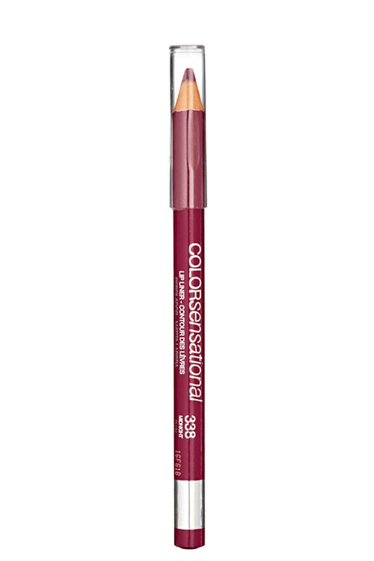 Maybelline New York Color Sensational Midnight Plum 338 - Lip Liner