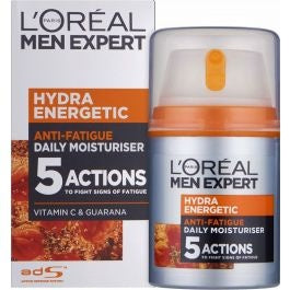 L'oreal Men Expert Anti Fatigue - Gezichtscreme 50ml