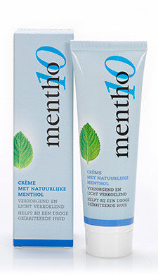 Mentho 10 Mentholcreme - 75 Gram