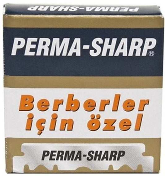 Perma Sharp Kapper Mesjes 100 Stuks