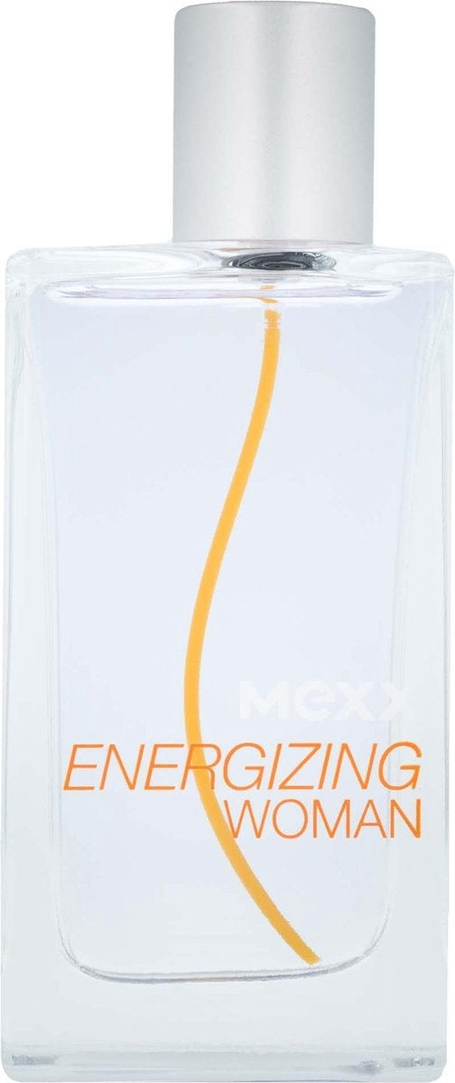 Mexx Energizing Women Edt Spray - 50 Ml