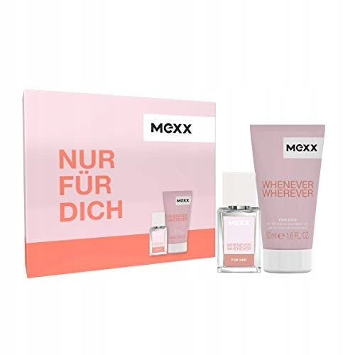 Mexx - Whenever Wherever Kit Voor Haar