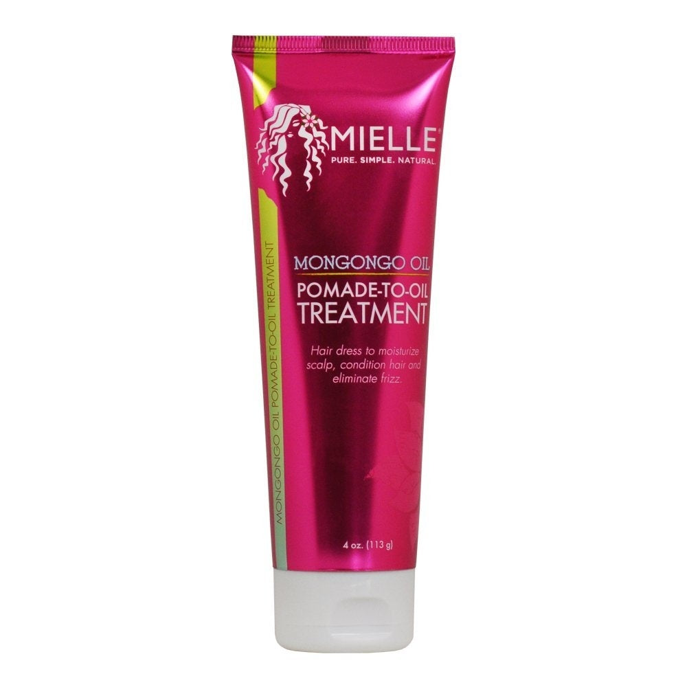 Mielle Organics Mongongo Oil - Pomade-To-Oil Treatment 113g