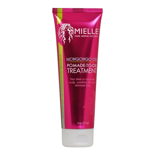 Mielle Organics Mongongo Oil - Pomade-To-Oil Treatment 113g