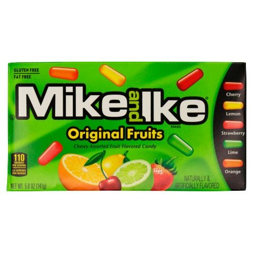 Mike And Ike - Original Fruits Snoep 141g