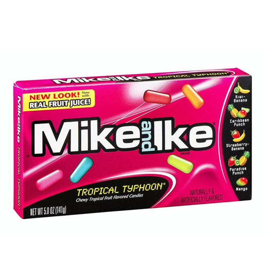 Mike And Ike - Tropical Typhoon 141 Gram