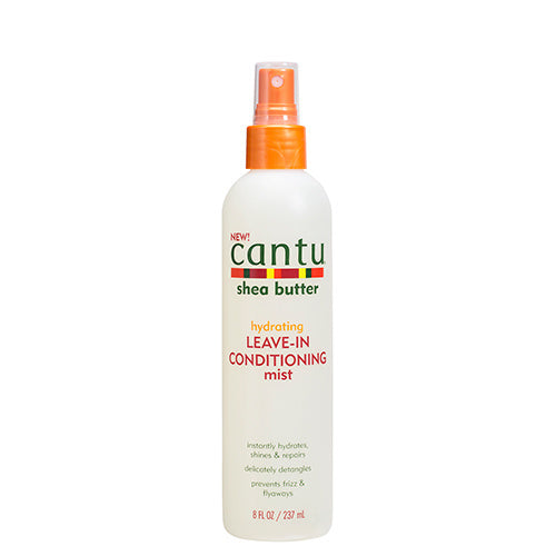 Cantu Shea Butter Leave In Conditioner Mist 237ml