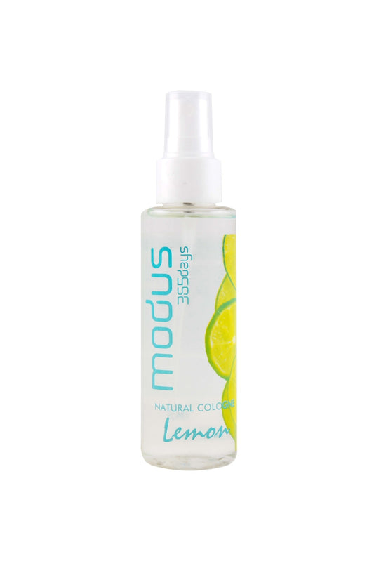 Modus Cologne Spray Met 80% Alcohol Citrus 150 Ml