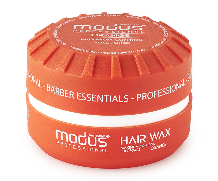 Modus Dynamic Control Orange Aqua Shine Wax - 150ml