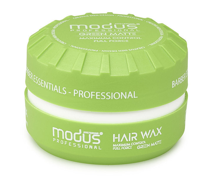 Modus Maximum Control Green Matte Wax - 150ml