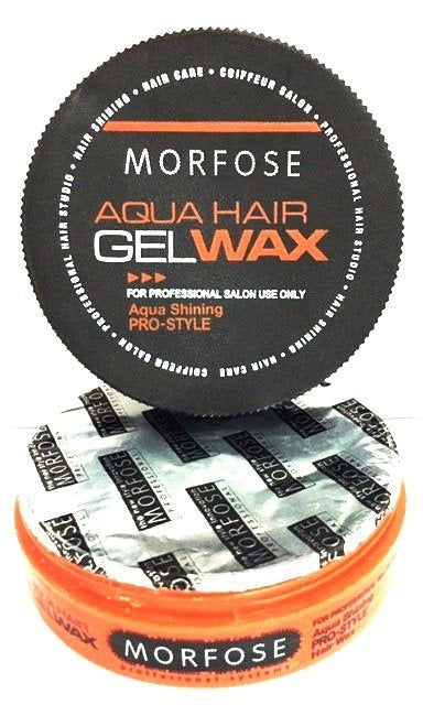 Morfose Gel Wax Extra Shining  - 150ml