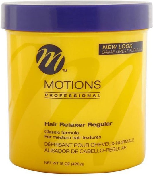 Motions Smooth & Silken Rgular/Normal - Haarrelaxer 425g