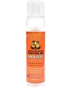 Sunny Isle Jamaican Black Castor Oil - Mousse 207 Ml