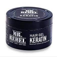 Mr. Rebel Hair Gel Keratine 450 Ml