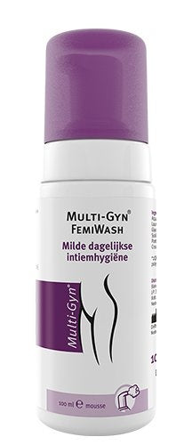 Multi-Gyn Femiwash Mousse - 100 Ml