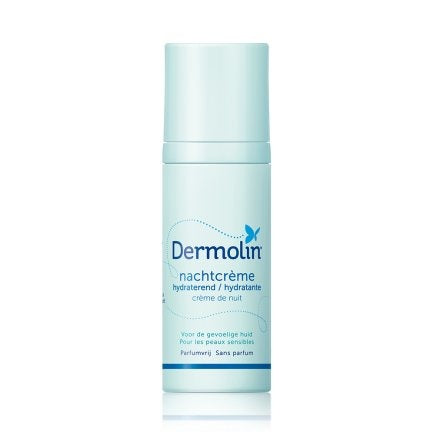 Dermolin Nachtcreme - 50 Ml