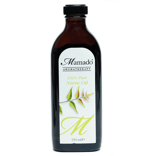 Mamado Naturel Neem Oil 150 Ml