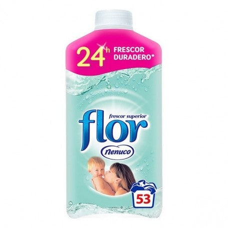 Nenuco Flor - Wasverzachter 1060ml