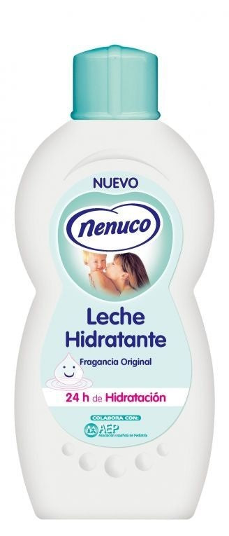 Nenuco Leche Hidratante - 400 Ml